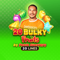 20 Bulky Fruits By Paolo Guerrero